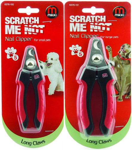 Mikki nail scissors small - nail,