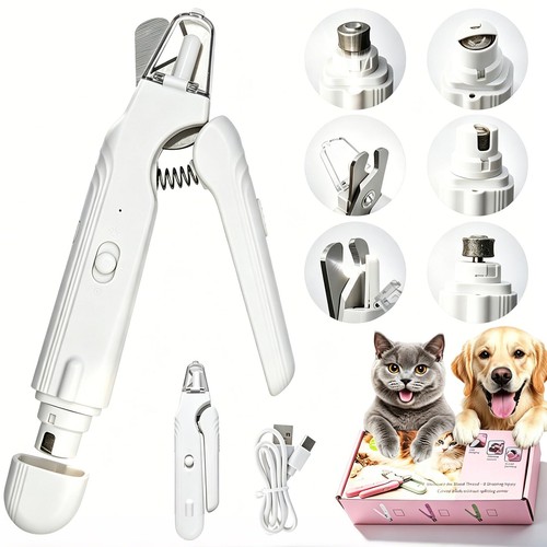 2in1 dog nail grinder - 2in1,