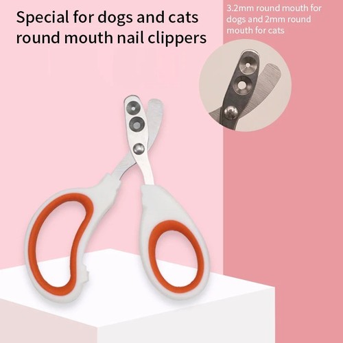 Cutter pet nail - cutter, scissors