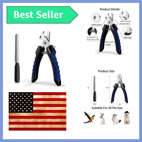 Dog nail clippers - clippers,dog,