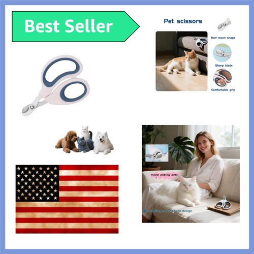 Professional pet nail clipper - professional,