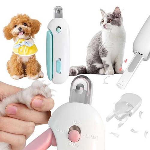 Pet dog cat nail - nail, clipper
