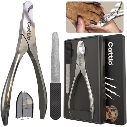Dog nail clippers - dog, stainless