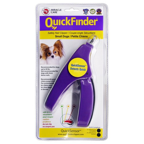 Miracle care quickfinder - miracle,