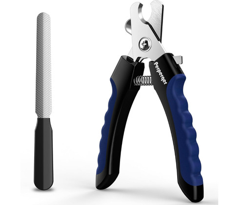 Dog nail clippers - nail, for