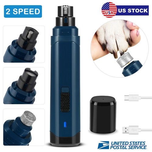 Professional pet nail grinder - pet,