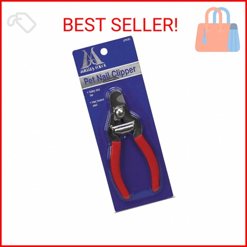 Millers forge steel pet - forge, nail