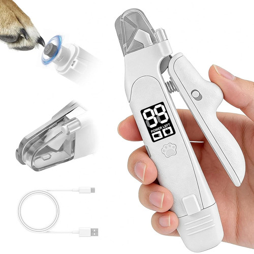 3in1 dog nail - nail, grinder