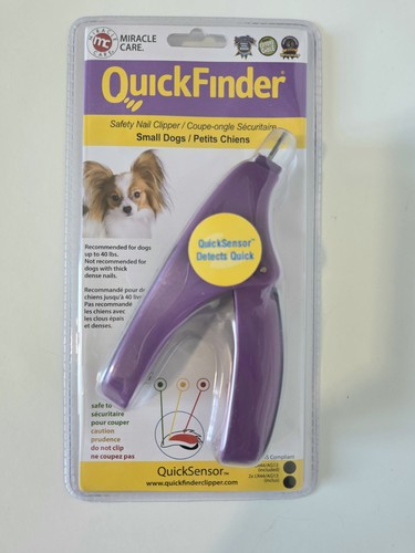 Miracle care quickfinder - miracle,