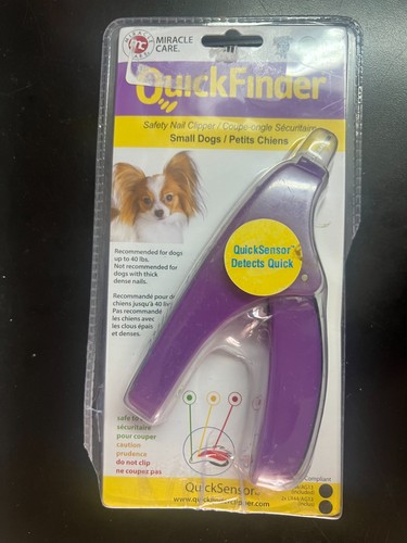 Miracle care quickfinder - care,