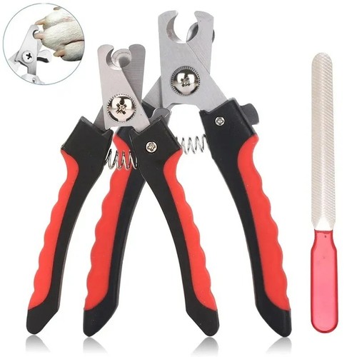 Heavy duty pet dog nail - heavy,