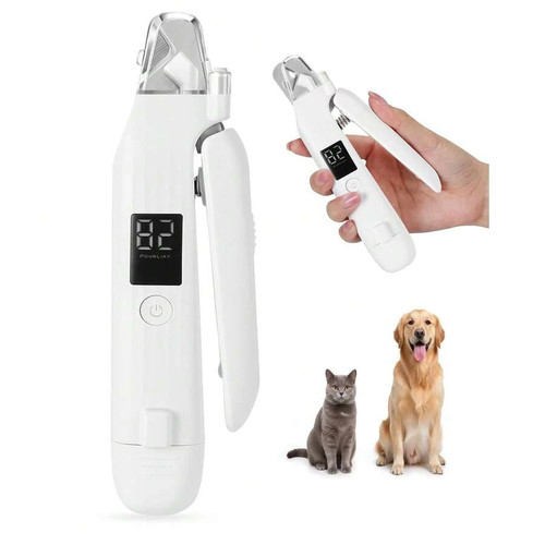 Cat dog nail clippers - cat,