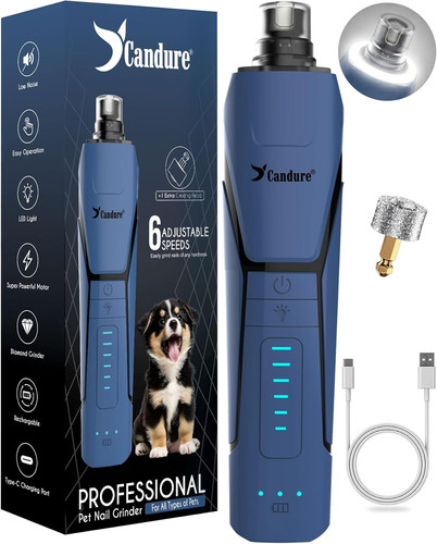 Dog nail clipper with led - dog,